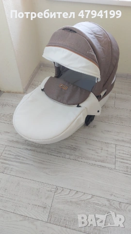 Бебешка количка , снимка 3 - За бебешки колички - 54246042