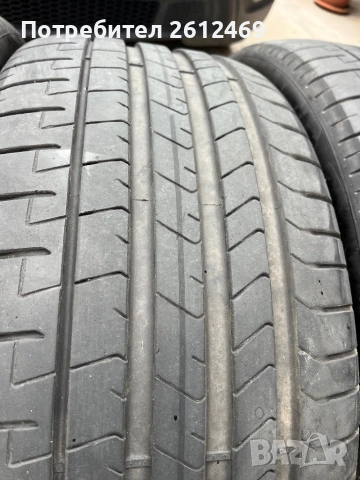 Pirelli P zero 315.35/22 и 275.40/22, снимка 8 - Гуми и джанти - 54769012