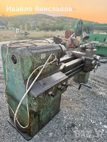 Струг С11МБ 1000мм, снимка 2 - Стругове - 55670854