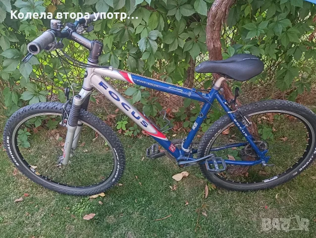 Колело алуминиево 26 цола Focus