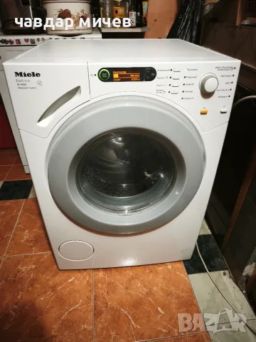 Пералня Miele W1900 Eco Active 