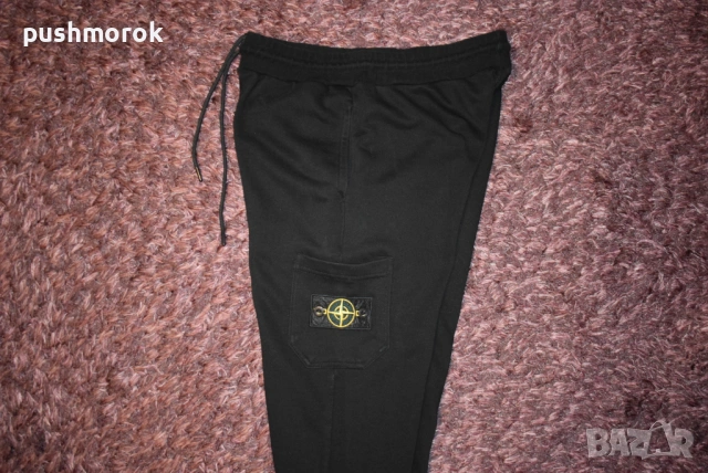 STONE ISLAND pant size M  , снимка 13 - Панталони - 42676640