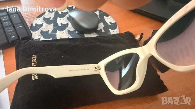 Roberto Cavalli слънчеви очила , снимка 7 - Слънчеви и диоптрични очила - 55390890
