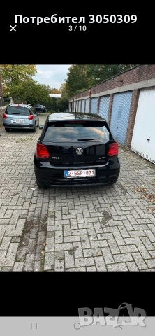 VW POLO, снимка 11 - Автомобили и джипове - 54397044