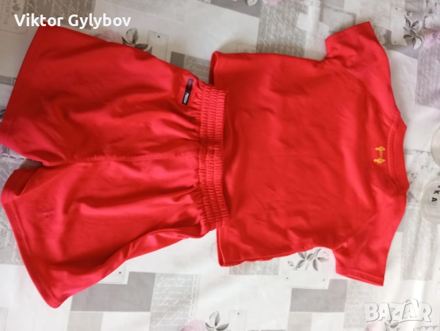 Детско екипче Ливърпул Liverpool , снимка 4 - Детски комплекти - 54632044