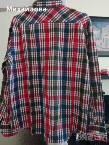 Мъжка риза Ben Sherman , снимка 6 - Ризи - 54139811