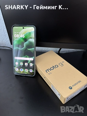 Motorola Moto G35 5G 128GB 4GB RAM Dual
