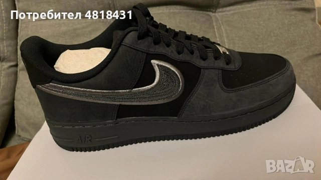 Мъжки маратонки Nike Air Force 1 ‘07 LV8, снимка 3 - Маратонки - 54432035