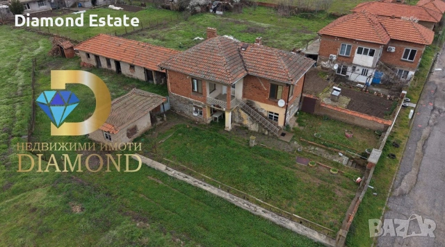 Двуетажна къща в село Бисер, общ. Харманли, снимка 4 - Къщи - 55230835