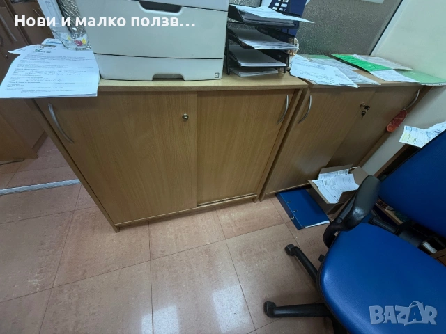Офис обзавеждане, снимка 5 - Работни маси и бюра - 54424004