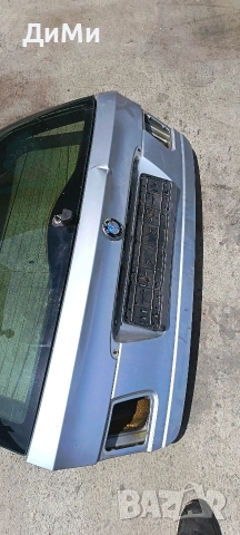 багажник пета врата бмв е46 комби bmw e46, снимка 2 - Части - 54573449