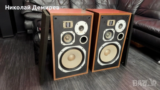Pioneer HPM 60 Top