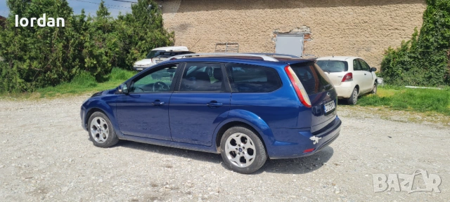 Форд Фокус Мк2 1.6/109к.с. Фейс, снимка 9 - Автомобили и джипове - 54279370