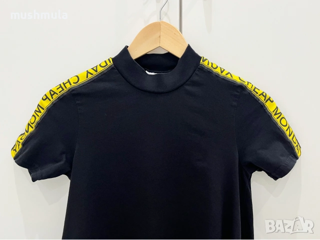 Рокля Cheap Monday XS, снимка 2 - Рокли - 55268610