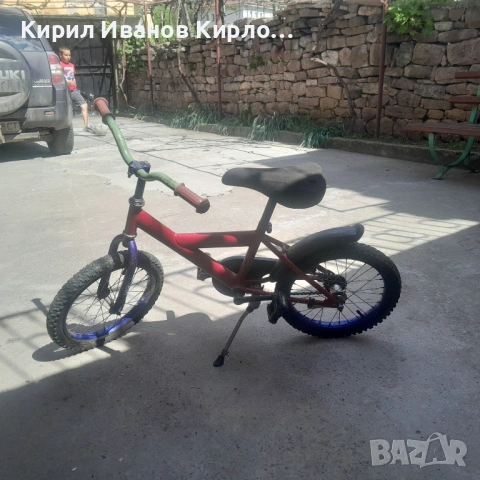 Продавам детско колело, снимка 2 - Велосипеди - 54514470