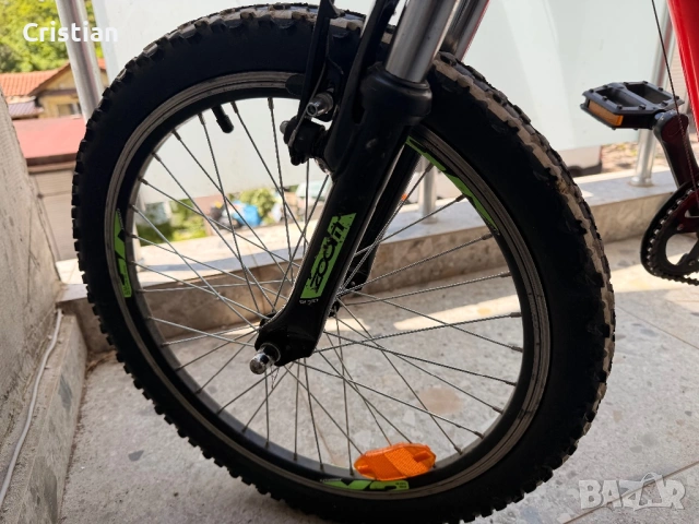 Cross Speedster Boy 20" (Alloy) – Shimano Revoshift, снимка 5 - Велосипеди - 54492194