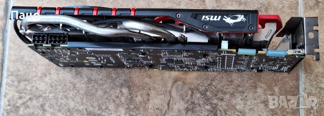 MSI GeForce GTX 970 Gaming 4G, снимка 10 - Видеокарти - 54990626