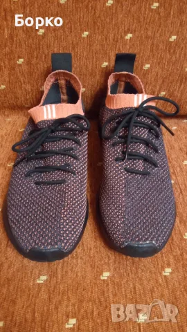 Adidas-Tubular Shadow-мъжки маратонки №44, снимка 4 - Маратонки - 55308941