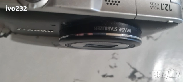 canon powershot sx230 hs, снимка 4 - Фотоапарати - 54097065