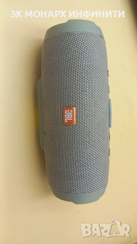 Bluetooth Тонколона JBL CHARGE 3 , снимка 2 - Bluetooth тонколони - 54480337