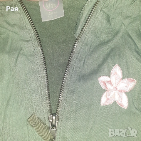 Детско пролетно яке, снимка 2 - Детски якета и елеци - 54117828