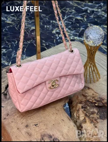 Chanel 💎Дамски Чанти , снимка 14 - Чанти - 55699857