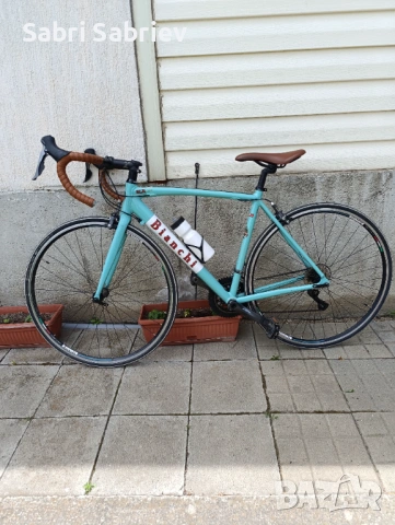 Шосеен велосипед Bianchi