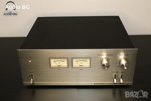 Pioneer Dynamic Processor RG-1