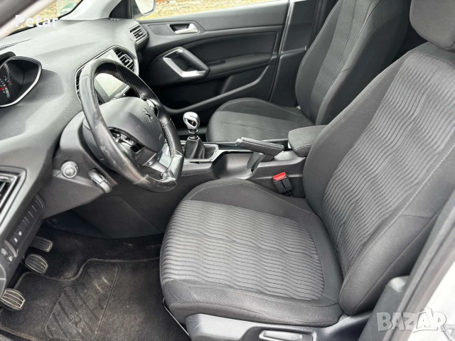 Peugeot 308 SW 1.2, снимка 7 - Автомобили и джипове - 55232606