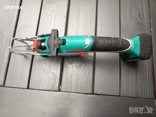 Акумулаторен градински трион Bosch KEO, 10.8 V, снимка 2 - Градински инструменти - 54380627