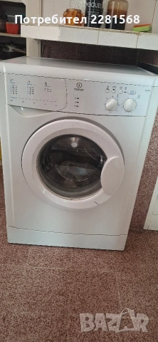 Пералня Indesit в много добро състояние