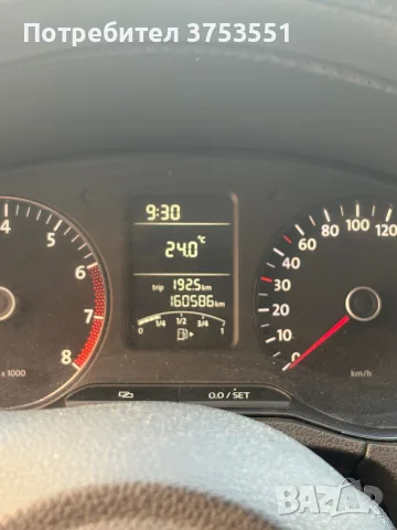 VW Polo 2009г. 1.2 Бензин, снимка 6 - Автомобили и джипове - 55552702