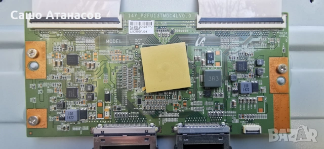 PANASONIC TX-55AX630B с дефектна матрица ,TNPA6032 1P ,TNPH1112 1A ,14Y_P2FU13TMGC4LV0.0 ,TNPA6010, снимка 12 - Части и Платки - 54647202