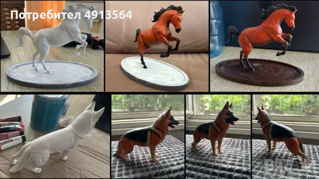 3D Фигурки (персонализирани) - Bambu Lab