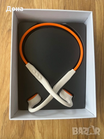 НОВИ безжични слушалки OPENEAR, снимка 2 - Bluetooth слушалки - 54885028