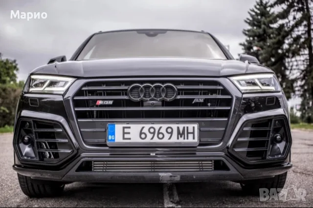 AUDI q5 заслужава си да се види 