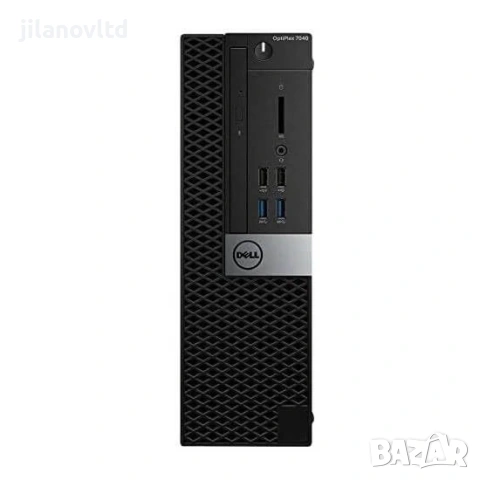 Компютър Dell 7040 SFF i7-6700 8GB 256GB NVME SSD с до 24 МЕСЕЦА ГАРАНЦИЯ и Windows 11 PRO, снимка 2 - Работни компютри - 55247854