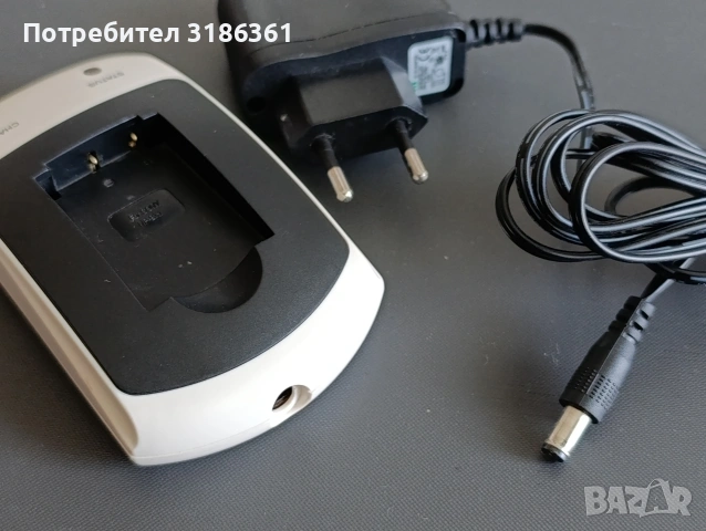 Зарядно за батерии на Сони фотоапарати и др., снимка 5 - Фотоапарати - 54105650