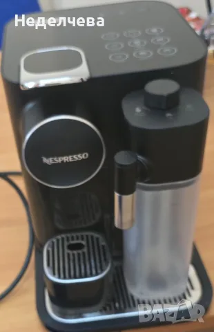 Кафемашина De'Longhi Gran Lattissima , снимка 9 - Кафемашини - 55388927
