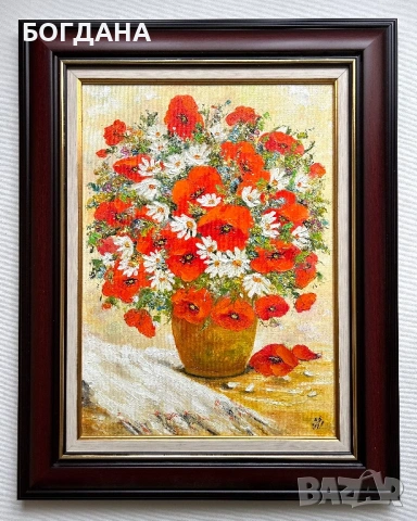 Картини с маслени бои, снимка 9 - Картини - 54904621