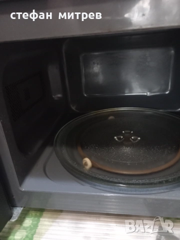 микровълнова печка шарп, снимка 2 - Микровълнови - 54101216