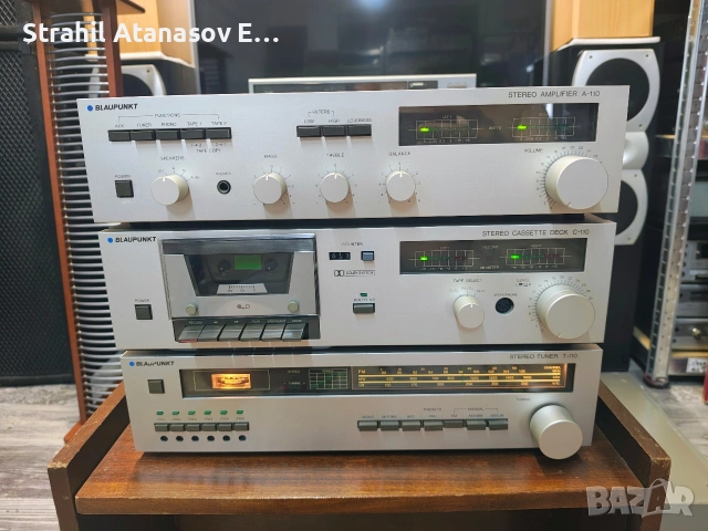 Blaupunkt Hifi-System 110