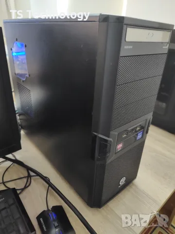 Мощен 6-ядрен компютър 16GB RAM / R9 4GB / SSD / Samsung Blu-ray / Напълно обслужен