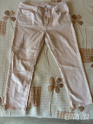 Розово дънки Mihael kors 