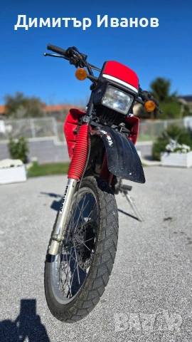 КЛР 600, KLR 600, снимка 6 - Мотоциклети и мототехника - 54779194