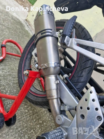 Honda cbr 125r, снимка 12 - Мотоциклети и мототехника - 54792418