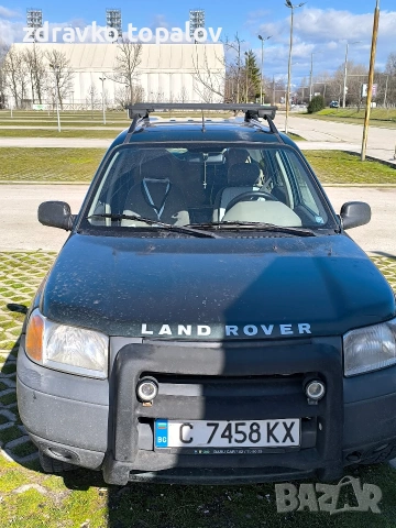 фрилендур 1,8/120кс.с газ, снимка 2 - Автомобили и джипове - 53986919