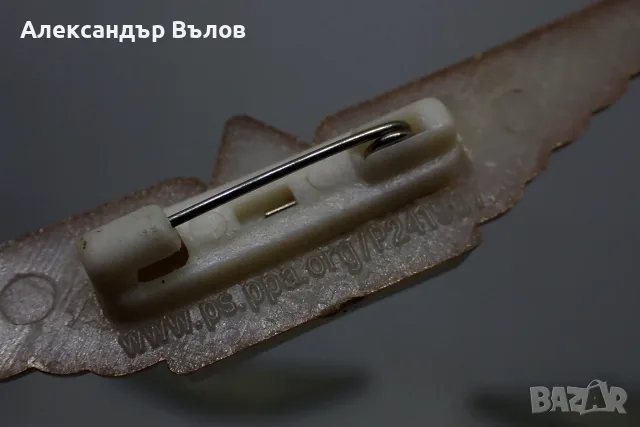 Значки Делта Авиокомпания 3 броя Комплект Авиация Джуниър пилот, снимка 7 - Колекции - 55544007