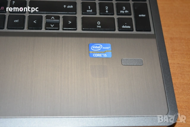 Лаптоп HP ProBook 4540s с процесор Intel® Core™ i5-3230M 2.60GHz, Ivy Bridge, 4GB, AMD Radeon 500 GB, снимка 4 - Лаптопи за игри - 54191284