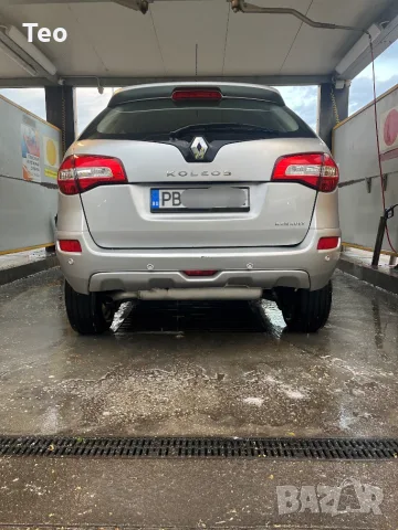 Renault Koleos 2.0dci 150кс 2010г. 4x4, снимка 2 - Автомобили и джипове - 55019307